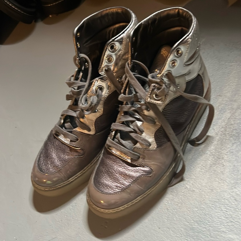 Balenciaga high tops